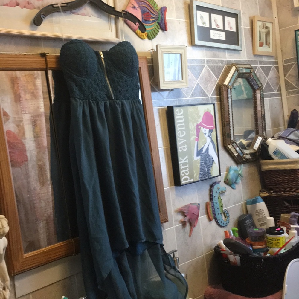 Poetry dress